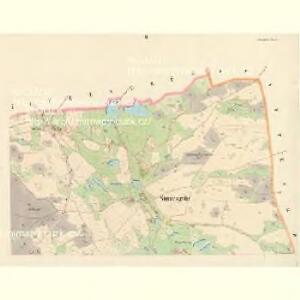 Sittmesgrün - c4570-2-002 - Kaiserpflichtexemplar der Landkarten des stabilen Katasters