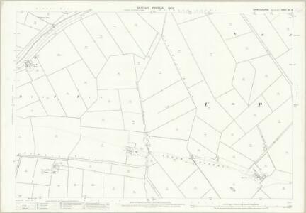 Cambridgeshire XII.15 (includes: March; Upwell) - 25 Inch Map