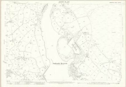 Lancashire LXXVIII.9 (includes: Anglezarke; Chorley; Heapey; Heath Charnock) - 25 Inch Map