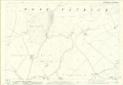 Wigtownshire, Sheet  017.14 - 25 Inch Map