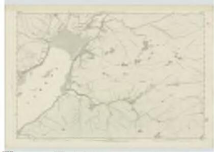 Ross-shire & Cromartyshire (Mainland), Sheet CXI - OS 6 Inch map