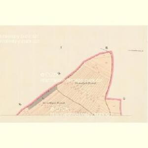 Neu-Straschitz (Nowo Strassecy) - c5293-1-001 - Kaiserpflichtexemplar der Landkarten des stabilen Katasters