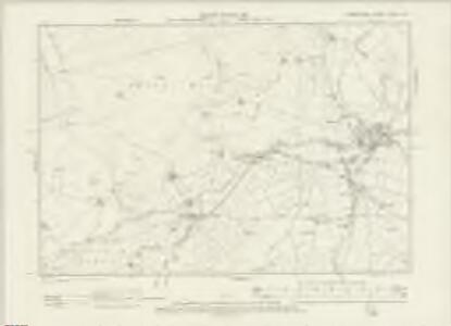 Cumberland XXXVII.SE - OS Six-Inch Map
