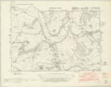 Pembrokeshire III.SE & VII.NE - OS Six-Inch Map