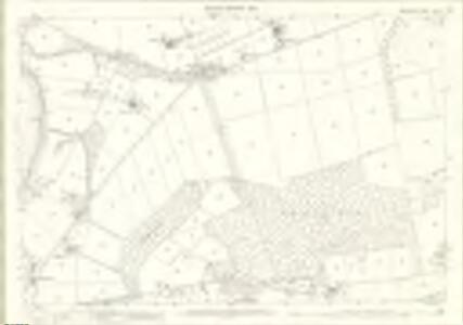 Banffshire, Sheet  023.16 - 25 Inch Map
