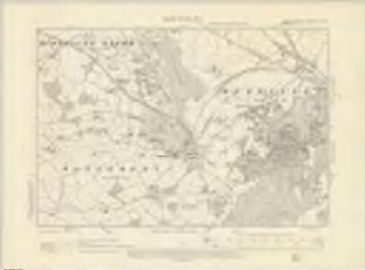 Warwickshire VI.SW - OS Six-Inch Map