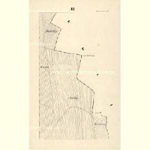 Prawtschitz - m2404-1-003 - Kaiserpflichtexemplar der Landkarten des stabilen Katasters