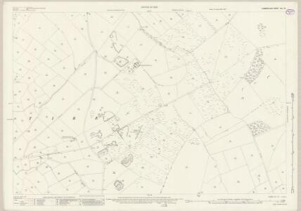 Cumberland XLV.8 (includes: Blindcrake) - 25 Inch Map