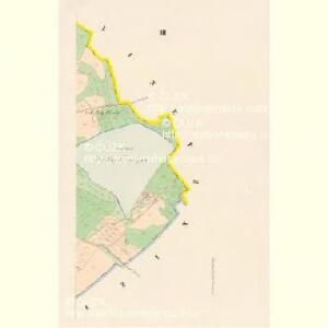 Gindrzichowitz (Gindrzichowice) - c2911-1-003 - Kaiserpflichtexemplar der Landkarten des stabilen Katasters