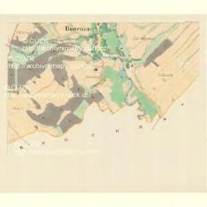 Bogenau - m0136-1-002 - Kaiserpflichtexemplar der Landkarten des stabilen Katasters