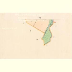 Chleb - c2486-1-006 - Kaiserpflichtexemplar der Landkarten des stabilen Katasters
