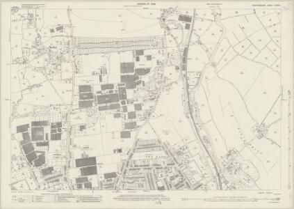 Hertfordshire XXXVII.1 (includes: Great Amwell; Hoddesdon; Stanstead Abbots; Stanstead St Margaret) - 25 Inch Map