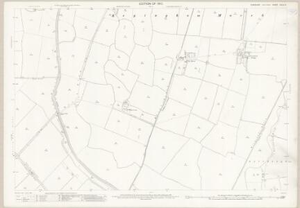 Yorkshire CCLV.4 (includes: Keyingham; Paull; Thorgumbald) - 25 Inch Map