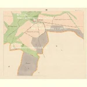 Rohosnitz (Rohoznice) - c6508-1-006 - Kaiserpflichtexemplar der Landkarten des stabilen Katasters