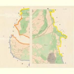 Nezditz (Nezdice) - c5104-1-001 - Kaiserpflichtexemplar der Landkarten des stabilen Katasters