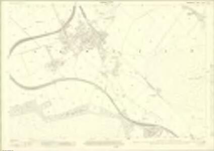 Forfarshire, Sheet  043.13 - 25 Inch Map