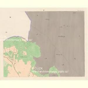 Chinin - c2711-1-004 - Kaiserpflichtexemplar der Landkarten des stabilen Katasters