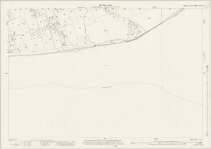 Essex (New Series 1913-) n LVII.4 (includes: West Mersea) - 25 Inch Map