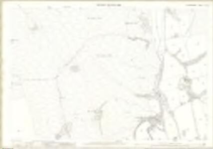 Dumfriesshire, Sheet  052.02 - 25 Inch Map