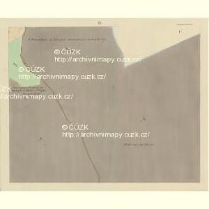 Medoaugezd (Medowiaugezd) - c4547-1-004 - Kaiserpflichtexemplar der Landkarten des stabilen Katasters