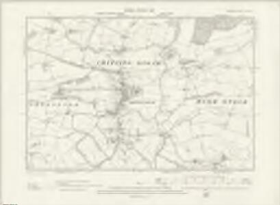 Essex LI.SW - OS Six-Inch Map