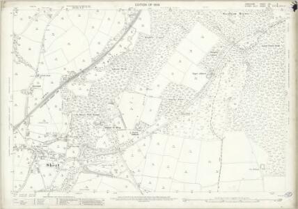 Hampshire and Isle of Wight LIII.9 (includes: Liss; Petersfield; Rogate; Steep) - 25 Inch Map