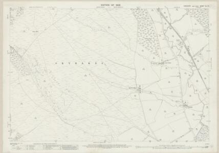 Yorkshire CL.16 (includes: Embsay With Eastby; Flasby With Winterburn; Rylstone; Stirton With Thorlby) - 25 Inch Map