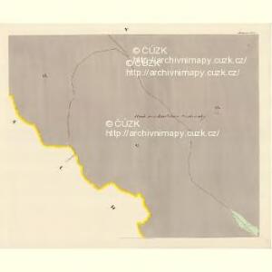 Alenkowitz - m0663-1-005 - Kaiserpflichtexemplar der Landkarten des stabilen Katasters