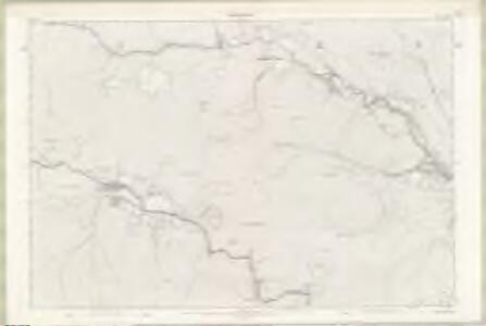 Caithness-shire Sheet XXXVIII - OS 6 Inch map