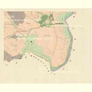 Herotitz - m0689-1-002 - Kaiserpflichtexemplar der Landkarten des stabilen Katasters