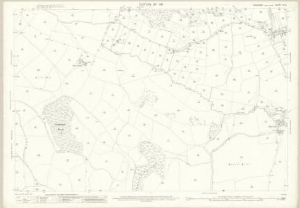 Yorkshire CV.5 (includes: Ampleforth; Byland With Wass; Newburgh; Thorpe Le Willows) - 25 Inch Map
