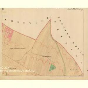 Schoemitz - m3069-1-003 - Kaiserpflichtexemplar der Landkarten des stabilen Katasters