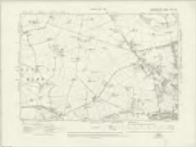 Staffordshire LXIX.NW - OS Six-Inch Map