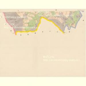 Trinksaifen - c6615-2-005 - Kaiserpflichtexemplar der Landkarten des stabilen Katasters