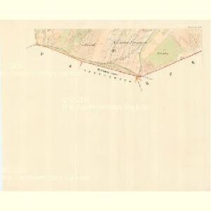 Hrubschitz - m0914-1-003 - Kaiserpflichtexemplar der Landkarten des stabilen Katasters