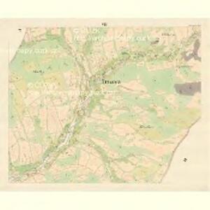 Trnawa - m3130-1-006 - Kaiserpflichtexemplar der Landkarten des stabilen Katasters