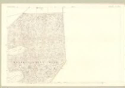 Forfar, Sheet XXXIII.12 (Aberlemno) - OS 25 Inch map