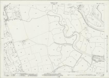 Essex (New Series 1913-) n LXXXIX.3 (includes: Billericay; Thurrock) - 25 Inch Map