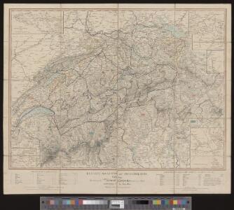 Keller's road map of Swisserland