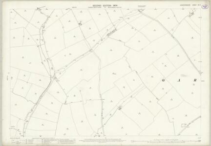 Leicestershire XX.4 (includes: Freeby; Garthorpe; Waltham) - 25 Inch Map