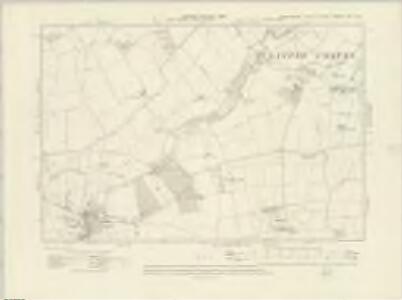 Lincolnshire XXII.SW - OS Six-Inch Map