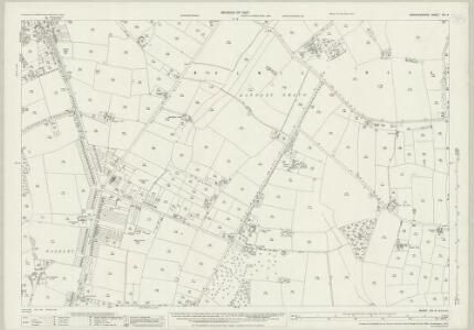 Warwickshire VIII.4 (includes: Sutton Coldfield) - 25 Inch Map