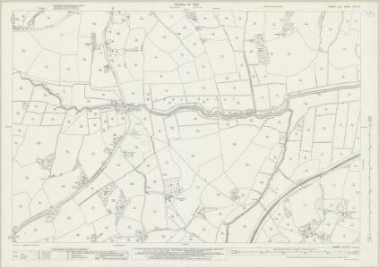 Sussex XLIV.15 (includes: Brede; Guestling; Westfield) - 25 Inch Map