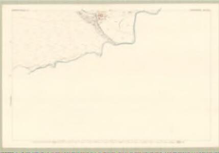 Selkirk, Sheet XXI.12 (Roberton) - OS 25 Inch map