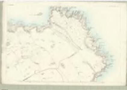 Berwick, Sheet V.4 (Coldingham) - OS 25 Inch map