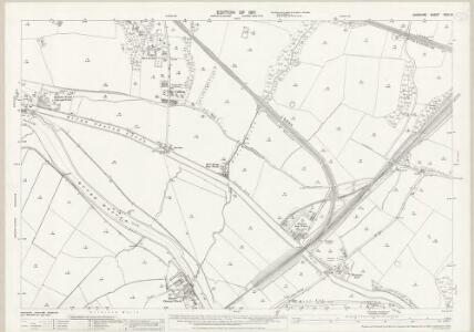 Cheshire XXIV.12 (includes: Frodsham; Runcorn; Sutton) - 25 Inch Map