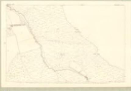 Roxburgh, Sheet XVII.9 (Morebattle) - OS 25 Inch map