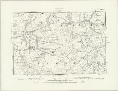 Devonshire XXXII.NW - OS Six-Inch Map