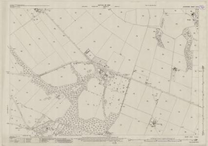 Shropshire LIX.9 (includes: Bridgnorth St Mary Magdalen; Quatford; Worfield) - 25 Inch Map