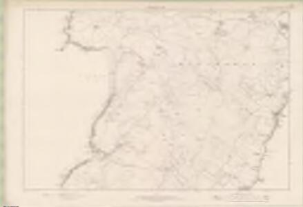 Argyll and Bute Sheet CCVII - OS 6 Inch map